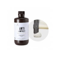 Фотополимерная смола Resione Anti-Impact нейлоноподобный цвет белый - «globural.ru» - Киров