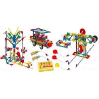 Конструктор образовательный K'NEX Education Набор "Учимся управлять" - «globural.ru» - Киров
