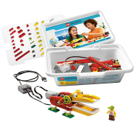Конструктор ПервоРобот LEGO WeDo - «globural.ru» - Киров
