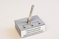 Переключатель однополюсный (демонстрационный) - «globural.ru» - Киров