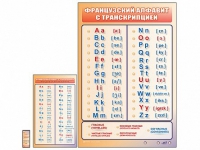 Интерактивный стенд "Французский алфавит с транскрипцией" с сенсорным пультом управления и планшетом со шрифтом Брайля - «globural.ru» - Киров