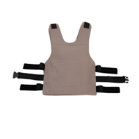 Утяжеленный жилет с изменяемым весом для сенсорной интеграции размер 41х48 - «globural.ru» - Киров