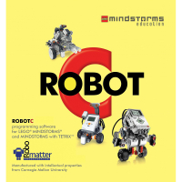 Программное обеспечение Robot C v.4.0.Лицензия на 1 рабочее место (Дополнительное ПО для EV3) - «globural.ru» - Киров