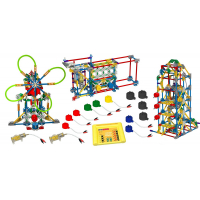 Конструктор образовательный K`NEX Education – Набор "Учимся программировать" - «globural.ru» - Киров