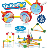 Конструктор K'NEX Тинкертой "Стартовый набор" - «globural.ru» - Киров