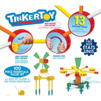 Конструктор K'NEX Тинкертой "Основной набор" - «globural.ru» - Киров