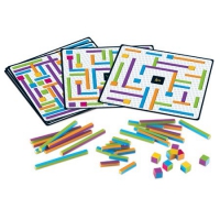 Игровой набор "Цветные лабиринты" - «globural.ru» - Киров