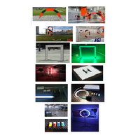 Стандартизированная трасса F3UDH-350 для обучения пилотов по классам F3U MultiGP LightSeries - «globural.ru» - Киров