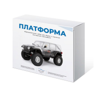 Набор для сборки автомодели Платформа - «globural.ru» - Киров