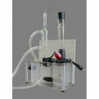 Аппарат для демонстрации процесса дистилляции воды (220 В) - «globural.ru» - Киров