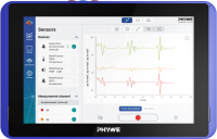 Планшетный регистратор данных Cobra SMARTlink - «globural.ru» - Киров
