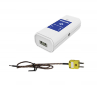 Датчик температура/термопара, -200 ... +1200 °C (Bluetooth + USB) (серия Cobra SMARTsense) - «globural.ru» - Киров