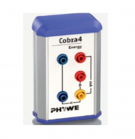 Датчик Энергия: сила тока, напряжение, мощность, энергия (Bluetooth + USB)(серия Cobra4) - «globural.ru» - Киров