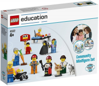 Городские жители LEGO PreSchool  - «globural.ru» - Киров