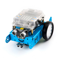 Базовый робототехнический набор mBot Bluetooth version - «globural.ru» - Киров