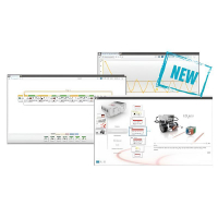 Программное обеспечение EV3 (лицензия на 1 компьютер) - «globural.ru» - Киров