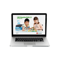 Комплект учебных материалов LEGO WeDo 2.0. Электронное издание - «globural.ru» - Киров