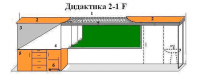 Интерактивная МКП "Дидактика 2-1-IF" - «globural.ru» - Киров