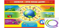 Стенд "Земля - наш дом" - «globural.ru» - Киров