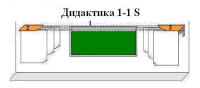 Интерактивная МКП "Дидактика 1-1-IS" - «globural.ru» - Киров