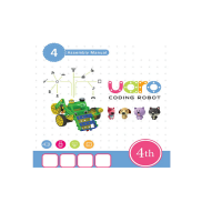 Конструктор UARO Ресурсный набор №3 (step 4) - «globural.ru» - Киров