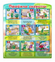 Стенд "Правила гигиены" - «globural.ru» - Киров