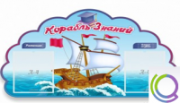 Стенд "Корабль знаний" - «globural.ru» - Киров