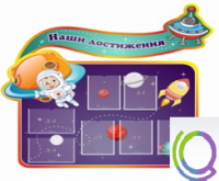 Стенд "Наши достижения" (вариант 4) - «globural.ru» - Киров