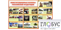 Стенд "Конституционные основы РФ" - «globural.ru» - Киров