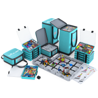 Базовый набор по робототехнике "VEX GO Classroom Kit" - «globural.ru» - Киров