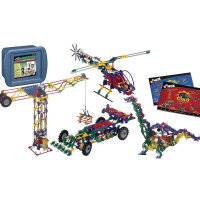 Конструктор образовательный K`NEX Education «Большой Конструктор» - «globural.ru» - Киров