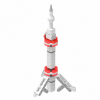 Набор конструкторского уголка Botzees Construction Corner Playsets - «globural.ru» - Киров