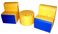 Комплект «Дарья -4» (без подлокотников, ВИК) - «globural.ru» - Киров