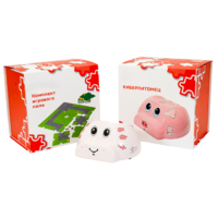 Образовательный  робототехнический набор "Киберпитомец" - «globural.ru» - Киров