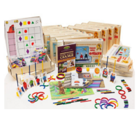 Игровой набор Фребеля "Комплект для детей 3-4 года" - «globural.ru» - Киров