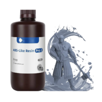 Смола ABS-Like Resin Pro 2 цвет в ассортименте - «globural.ru» - Киров