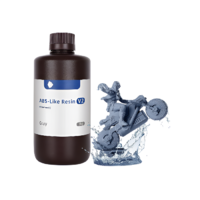 Фотополимер ABS-Like Resin V2 в ассортименте - «globural.ru» - Киров