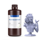 Экологичный (ECO) фотополимер Plant-Based Resin цвет в ассортименте - «globural.ru» - Киров