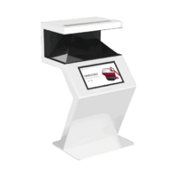 Голографическая пирамида Power 27" - «globural.ru» - Киров