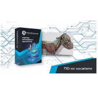 Макет масштабный "Скелет собаки" Масштаб 1:1 - «globural.ru» - Киров