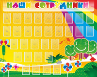 Стенд "Наши сотрудники" - «globural.ru» - Киров