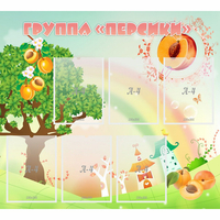 Стенд "Группа Персики" - «globural.ru» - Киров