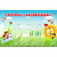 Стенд "Группа Затейники" - «globural.ru» - Киров