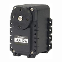 Сервомотор Dynamixel AX-12W - «globural.ru» - Киров