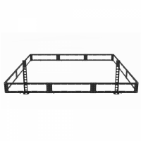 VEX EDR/V5  Поле металлическое с полом Competition Field Perimeter Kit and Tile Kit - «globural.ru» - Киров