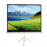 Экран на штативе DSKD-4304 - «globural.ru» - Киров