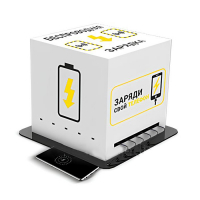Зарядная станция Energy 1 - «globural.ru» - Киров