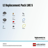 LE набор с запасными частями LME 5 - «globural.ru» - Киров