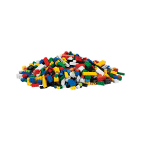 Набор "Строительные кирпичи" LEGO - «globural.ru» - Киров