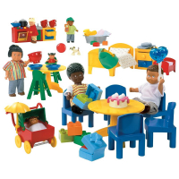 Дочки-матери DUPLO - «globural.ru» - Киров